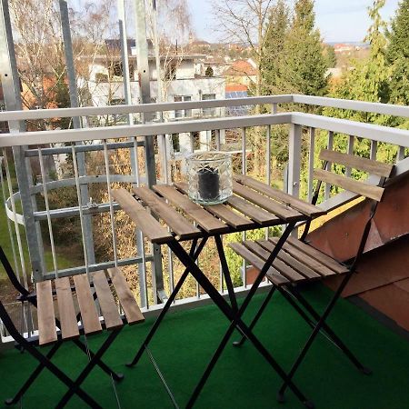 Das Bergparkstudio Apartman Kassel Kültér fotó