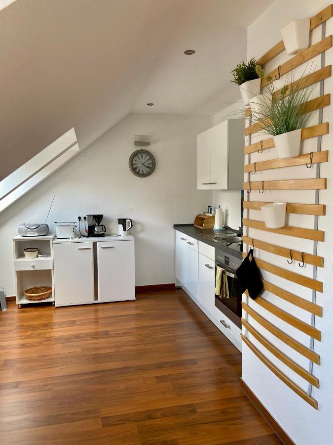 Das Bergparkstudio Apartman Kassel Kültér fotó