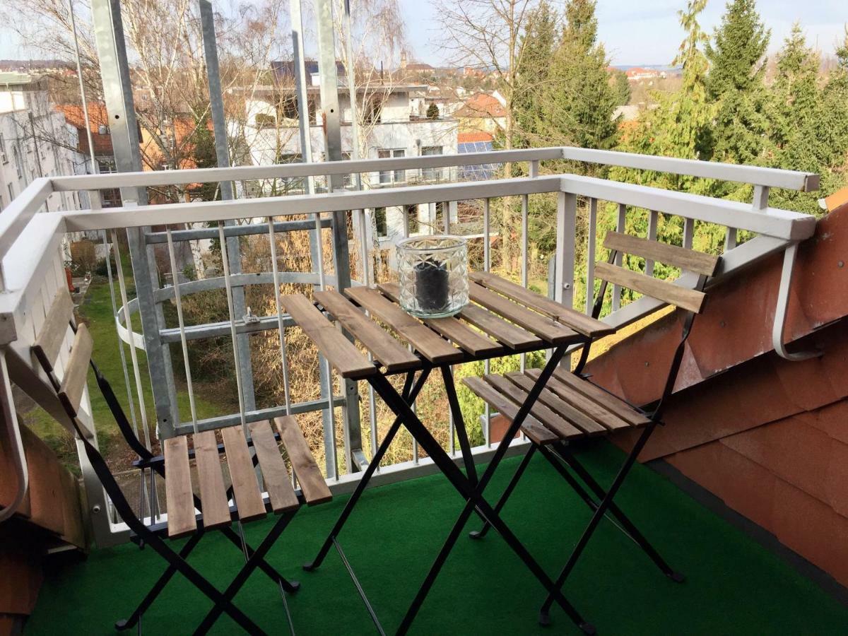 Das Bergparkstudio Apartman Kassel Kültér fotó