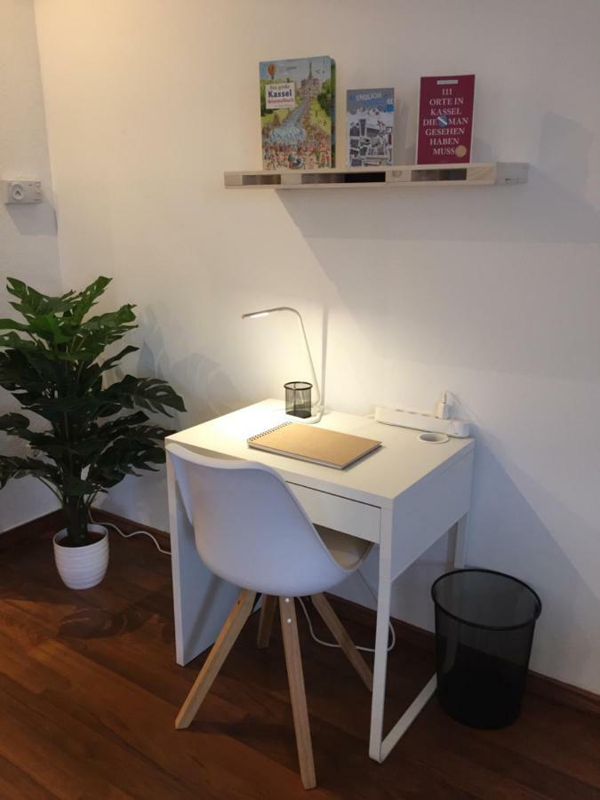 Das Bergparkstudio Apartman Kassel Kültér fotó